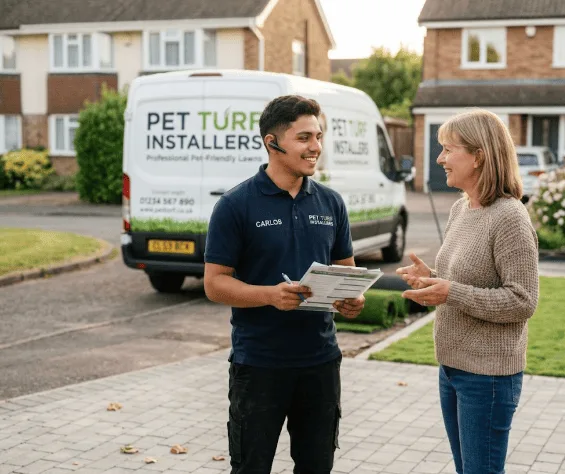 Pet Turf Installation Sunnyvale, TX FAQs