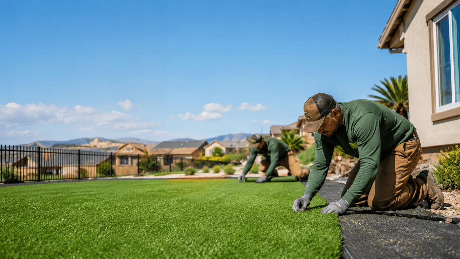 Pet Turf Installation in Sunnyvale, TX near me